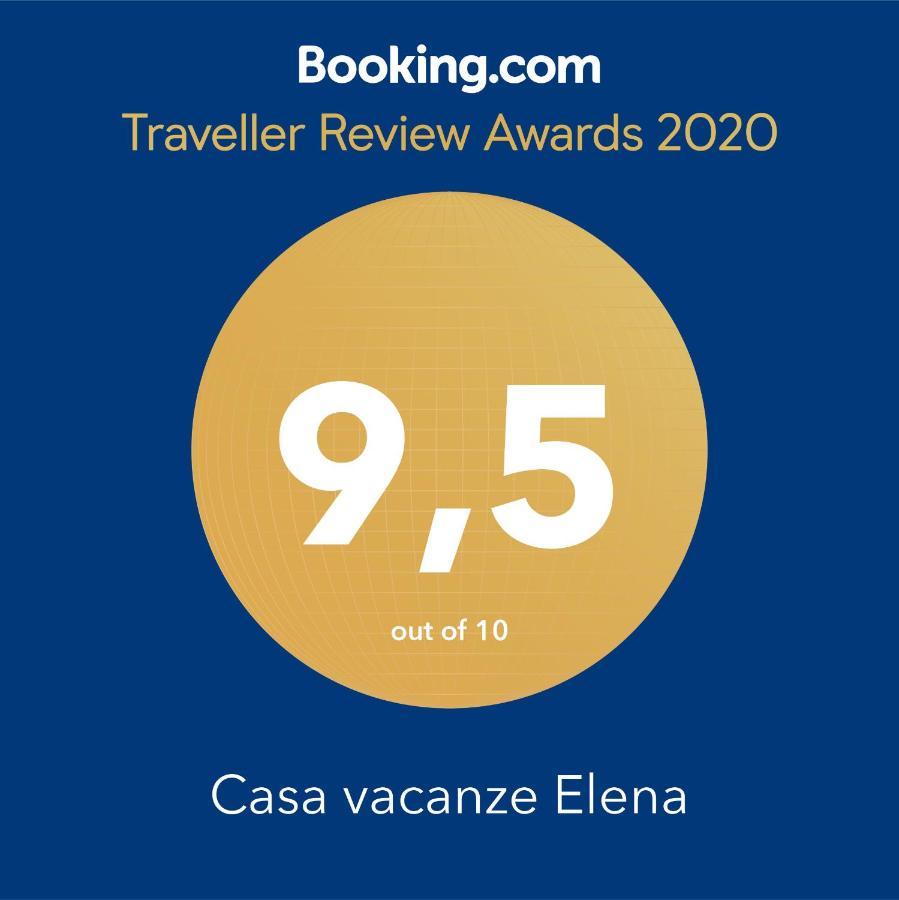 Casa Vacanze Elena Rometta Exteriör bild